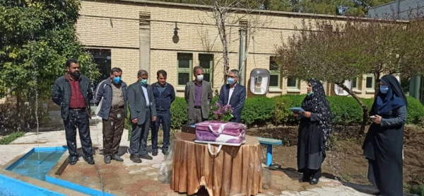 گرامیداشت روز جانباز 6