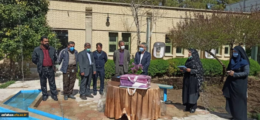 گرامیداشت روز جانباز 6