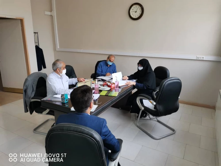 مصاحبه ی علمی متقاضیان جذب هیأت علمی(رشته آموزش ابتدایی) دانشگاه فرهنگیان 2