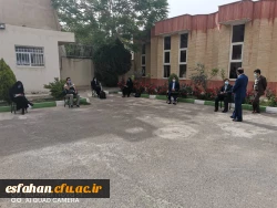 مصاحبه ی علمی متقاضیان جذب هیأت علمی(رشته آموزش ابتدایی) دانشگاه فرهنگیان 2