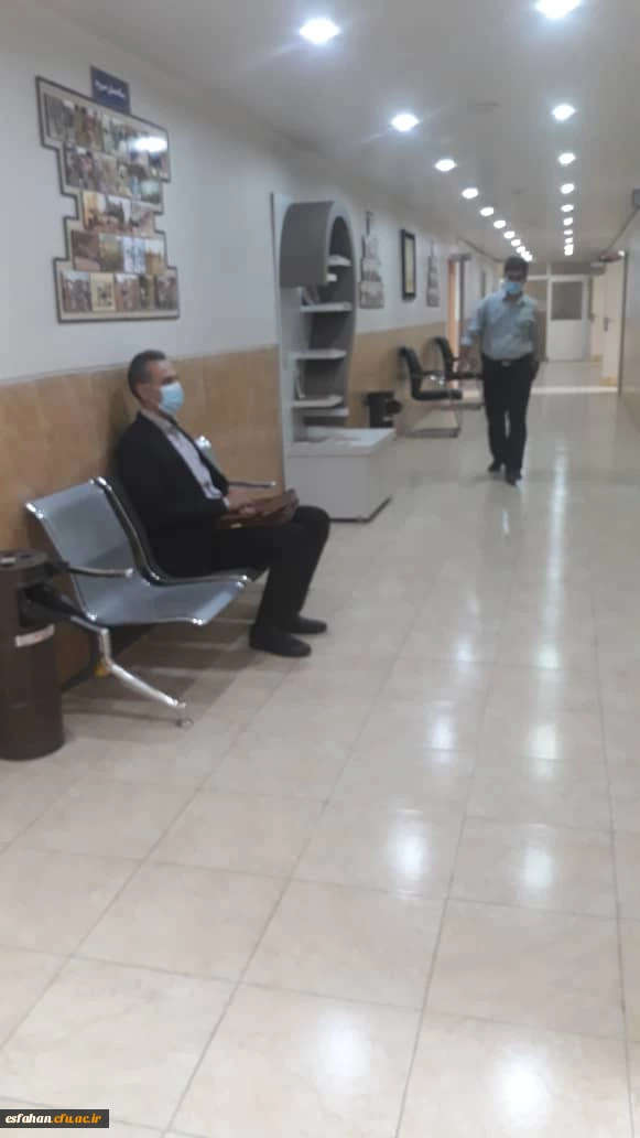 مصاحبه ی علمی متقاضیان جذب هیأت علمی(رشته آموزش ابتدایی) دانشگاه فرهنگیان 2