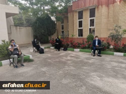 مصاحبه ی علمی متقاضیان جذب هیأت علمی(رشته آموزش ابتدایی) دانشگاه فرهنگیان 2