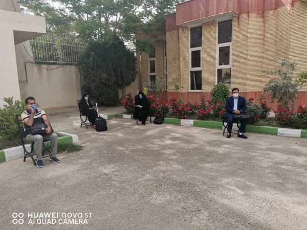 مصاحبه ی علمی متقاضیان جذب هیأت علمی(رشته آموزش ابتدایی) دانشگاه فرهنگیان 2