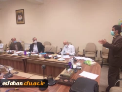 مصاحبه ی علمی متقاضیان جذب هیأت علمی(رشته آموزش ابتدایی) دانشگاه فرهنگیان 2