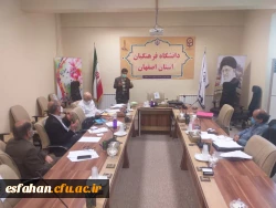 مصاحبه ی علمی متقاضیان جذب هیأت علمی(رشته آموزش ابتدایی) دانشگاه فرهنگیان 2