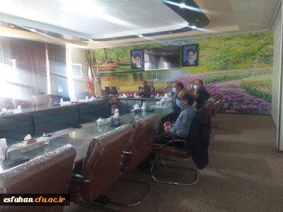 جلسه ی شورای آموزشی و پژوهشی و تحصیلات تکمیلی ویژه ی دهه ی سرآمدی آموزش