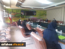 جلسه ی شورای آموزشی و پژوهشی و تحصیلات تکمیلی ویژه ی دهه ی سرآمدی آموزش 3