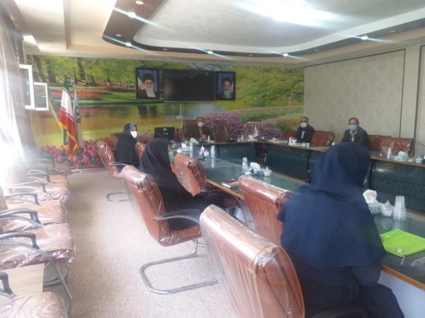 جلسه ی شورای آموزشی و پژوهشی و تحصیلات تکمیلی ویژه ی دهه ی سرآمدی آموزش 3