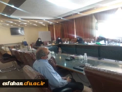 جلسه ی شورای آموزشی و پژوهشی و تحصیلات تکمیلی ویژه ی دهه ی سرآمدی آموزش 4