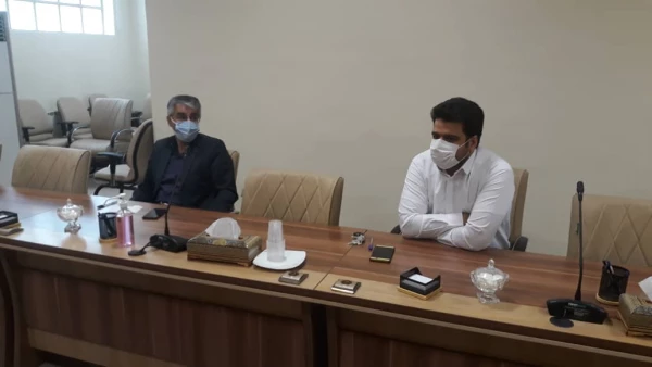 جلسه ی نیاز سنجی پردیس ها و مراکز دانشگاه فرهنگیان استان اصفهان 5