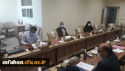 مضای تفاهم نامه همکاری سه جانبه دانشگاه فرهنگیان ،ناحیه بسیج دانشجویی  و اداره کل آموزش و پرورش در سطح استان اصفهان 6