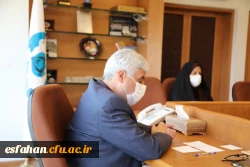 بررسی طرح تعاون بین دانشگاه اصفهان و دانشگاه فرهنگیان استان اصفهان 4