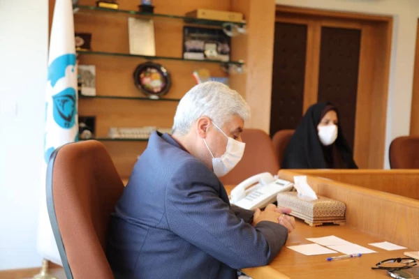 بررسی طرح تعاون بین دانشگاه اصفهان و دانشگاه فرهنگیان استان اصفهان 4