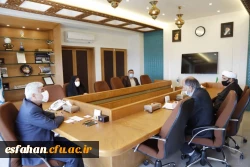 بررسی طرح تعاون بین دانشگاه اصفهان و دانشگاه فرهنگیان استان اصفهان 5