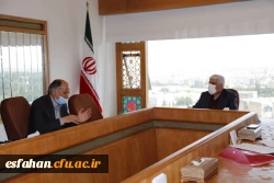 بررسی طرح تعاون بین دانشگاه اصفهان و دانشگاه فرهنگیان استان اصفهان 6