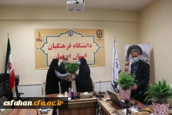 بررسی چالش های حوزه روابط عمومی در دانشگاه فرهنگیان استان اصفهان 3