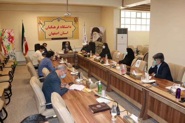 جلسه شورای مدیریت ، نظارت وارزیابی وتوسعه مدیریت 3