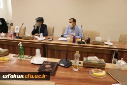 جلسه شورای مدیریت ، نظارت وارزیابی وتوسعه مدیریت 4