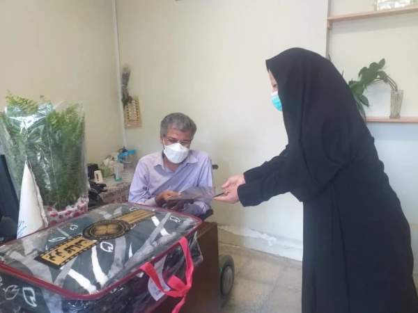 گرامی داشت 27 اردیبهشت روز ارتباطات 2