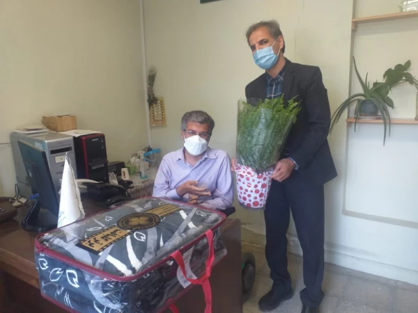 گرامی داشت 27 اردیبهشت روز ارتباطات 3