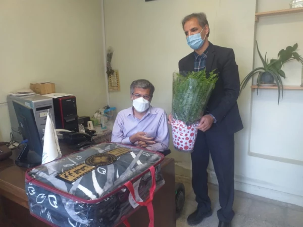 گرامی داشت 27 اردیبهشت روز ارتباطات 4