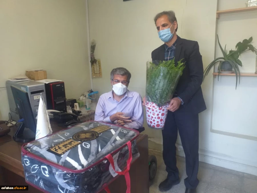 گرامی داشت 27 اردیبهشت روز ارتباطات 4