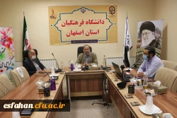 به مناسبت سالروز آزادسازی خرمشهر
نشست روشنگری و بصیرت افزایی انتخابات ریاست جمهوری 1400 برگزار گردید 2