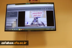 به مناسبت سالروز آزادسازی خرمشهر
نشست روشنگری و بصیرت افزایی انتخابات ریاست جمهوری 1400 برگزار گردید 2