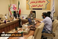 به مناسبت سالروز آزادسازی خرمشهر
نشست روشنگری و بصیرت افزایی انتخابات ریاست جمهوری 1400 برگزار گردید 2