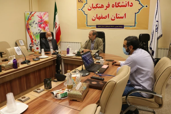 به مناسبت سالروز آزادسازی خرمشهر
نشست روشنگری و بصیرت افزایی انتخابات ریاست جمهوری 1400 برگزار گردید 2