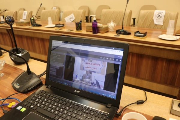 به مناسبت سالروز آزادسازی خرمشهر
نشست روشنگری و بصیرت افزایی انتخابات ریاست جمهوری 1400 برگزار گردید 2