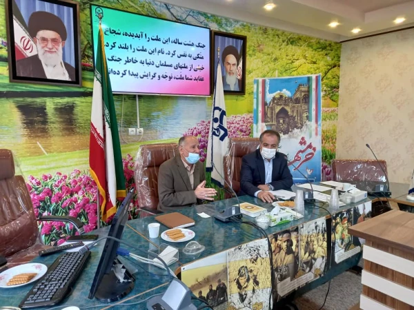 " مسائل تربیتی و آموزشی دانشگاه فرهنگیان در پساکرونا " 2