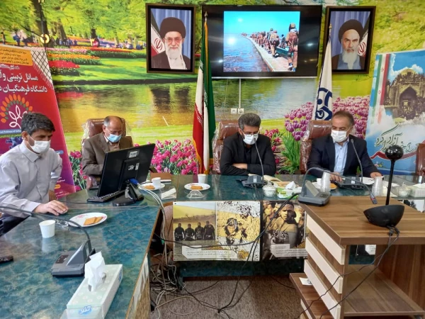 " مسائل تربیتی و آموزشی دانشگاه فرهنگیان در پساکرونا " 3