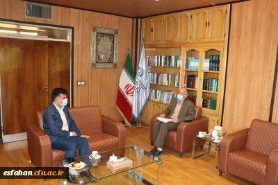 بررسی همکاری دانشگاه فرهنگیان و آموزش و پرورش در سطح  استان اصفهان  