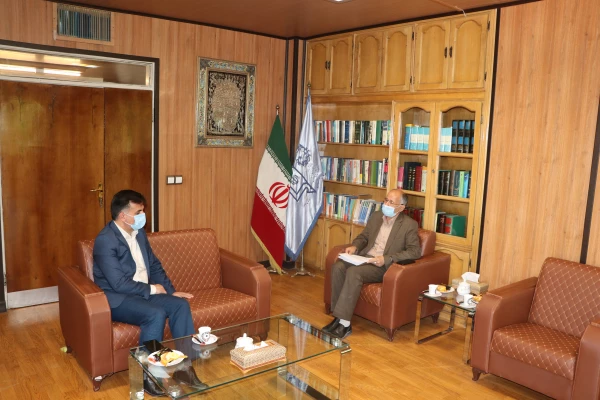 بررسی همکاری دانشگاه فرهنگیان و آموزش و پرورش در سطح  استان اصفهان   2