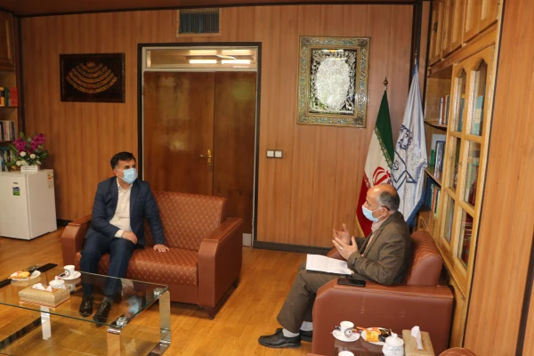 بررسی همکاری دانشگاه فرهنگیان و آموزش و پرورش در سطح  استان اصفهان   3