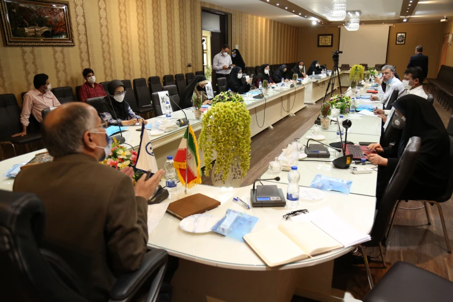 ،نشست خبری پیرامون راه اندازی بنیاد خیرین حامی دانشگاه فرهنگیان استان اصفهان 3