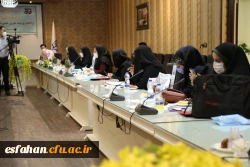 ،نشست خبری پیرامون راه اندازی بنیاد خیرین حامی دانشگاه فرهنگیان استان اصفهان 4