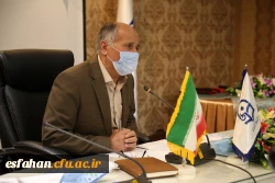 ،نشست خبری پیرامون راه اندازی بنیاد خیرین حامی دانشگاه فرهنگیان استان اصفهان 7