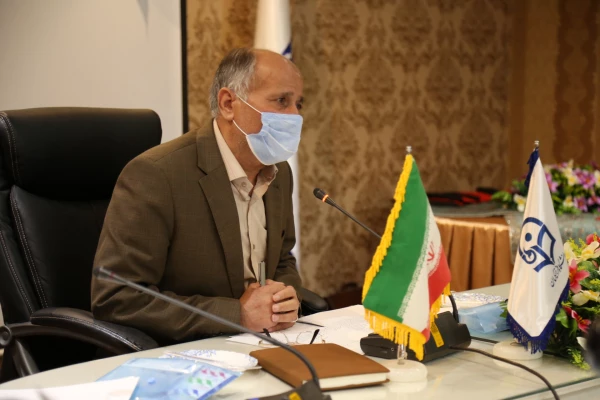 ،نشست خبری پیرامون راه اندازی بنیاد خیرین حامی دانشگاه فرهنگیان استان اصفهان 7