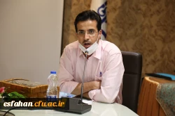 ،نشست خبری پیرامون راه اندازی بنیاد خیرین حامی دانشگاه فرهنگیان استان اصفهان 8