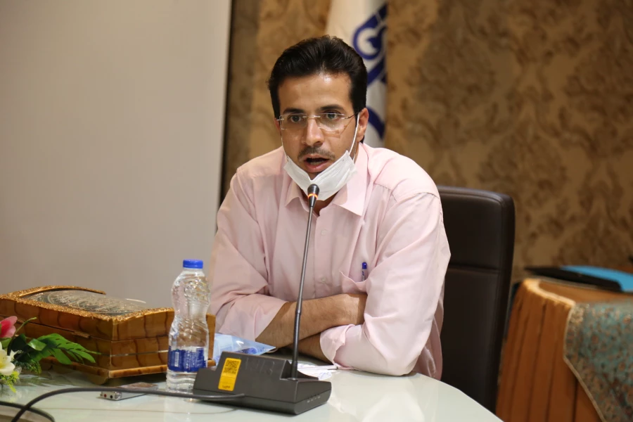 ،نشست خبری پیرامون راه اندازی بنیاد خیرین حامی دانشگاه فرهنگیان استان اصفهان 8