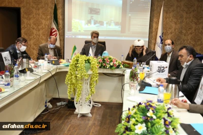 راه اندازی بنیاد خیرین حامی دانشگاه فرهنگیان استان اصفهان