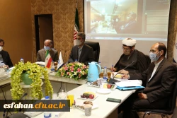 راه اندازی بنیاد خیرین حامی دانشگاه فرهنگیان استان اصفهان 3