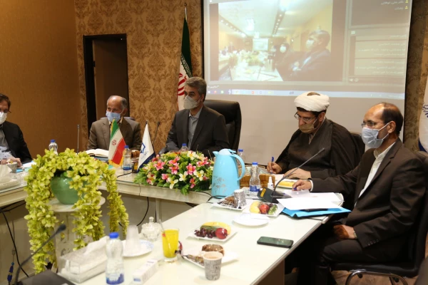 راه اندازی بنیاد خیرین حامی دانشگاه فرهنگیان استان اصفهان 3