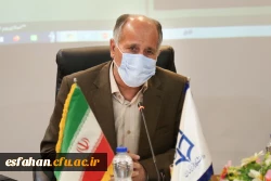 راه اندازی بنیاد خیرین حامی دانشگاه فرهنگیان استان اصفهان 6