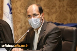 راه اندازی بنیاد خیرین حامی دانشگاه فرهنگیان استان اصفهان 7