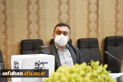 راه اندازی بنیاد خیرین حامی دانشگاه فرهنگیان استان اصفهان 9