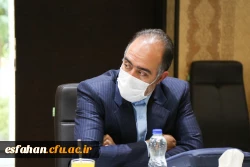 راه اندازی بنیاد خیرین حامی دانشگاه فرهنگیان استان اصفهان 10