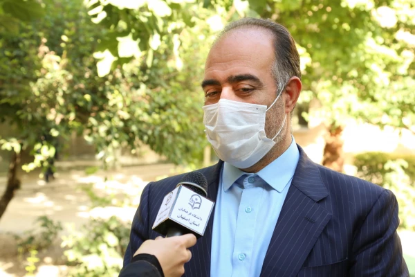 راه اندازی بنیاد خیرین حامی دانشگاه فرهنگیان استان اصفهان 12